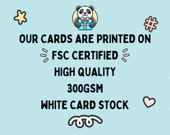 If There Was A Shop To Buy A Daddy - We - Greetings Card - The Gifted Panda