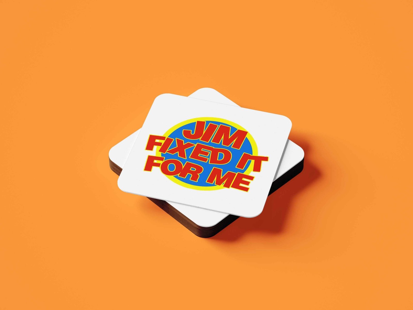 Jim Fixed It For Me Offensive Mug Secondary image