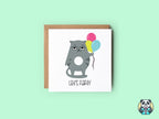 Let's Party Birthday Greeting Card - The Gifted Panda
