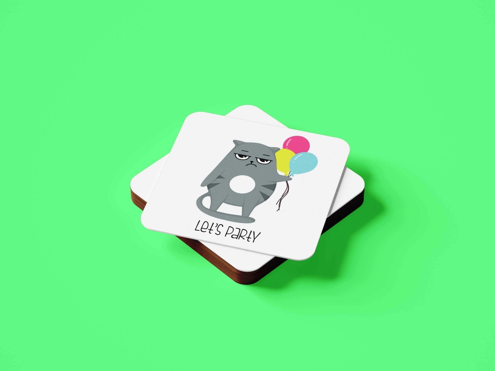 Let's Party Mug Secondary image