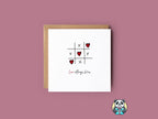 Love Always Wins Card - The Gifted Panda