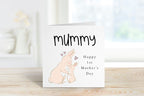 Mummy Happy 1st Mother's Day Card - The Gifted Panda