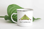 Personalised Tent Camping Mug - The Gifted Panda
