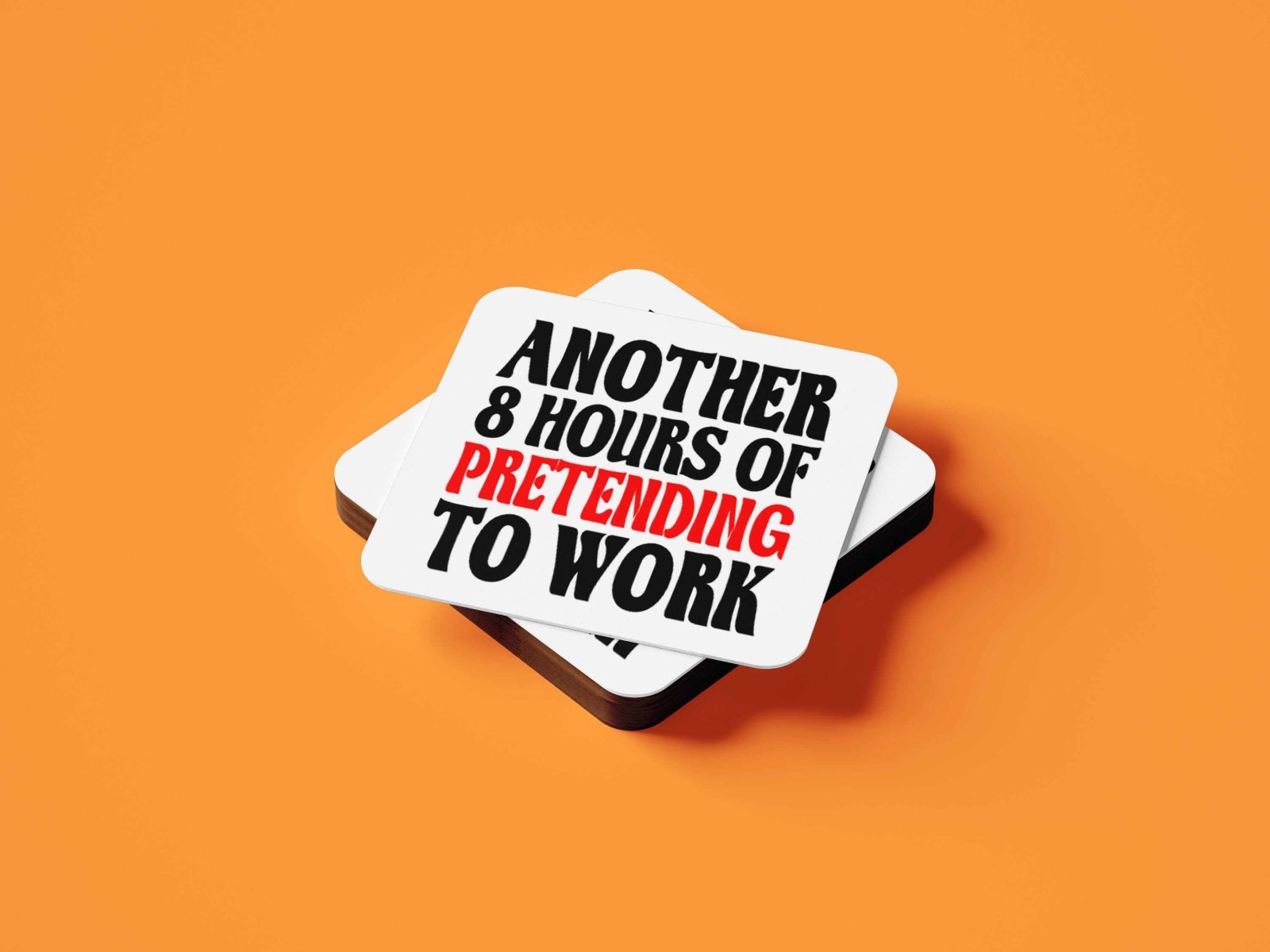 Pretending To Work Mug - The Gifted Panda