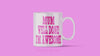Mum Well Done I'm Awesome Mug