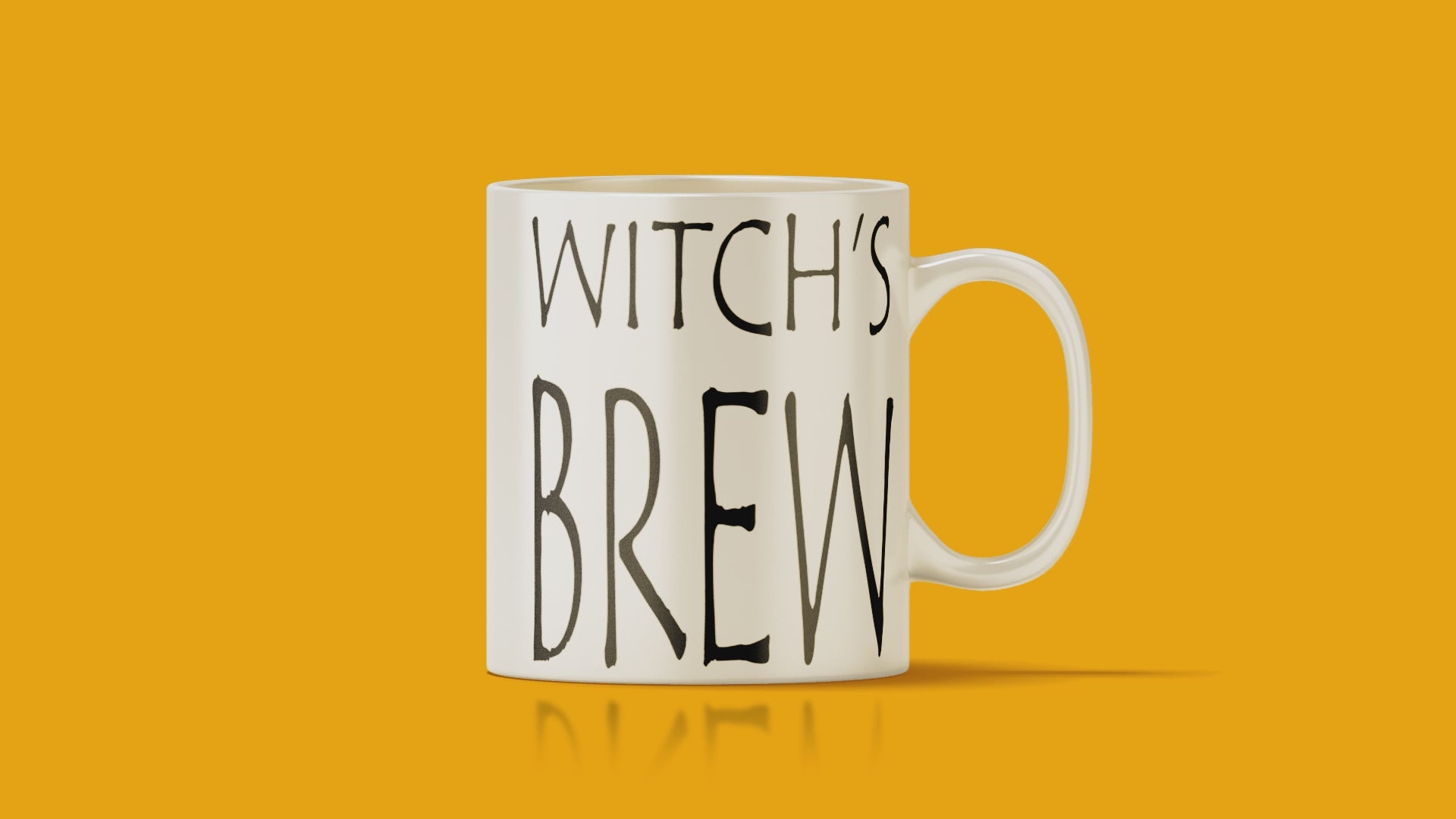 Witch's Brew Mug