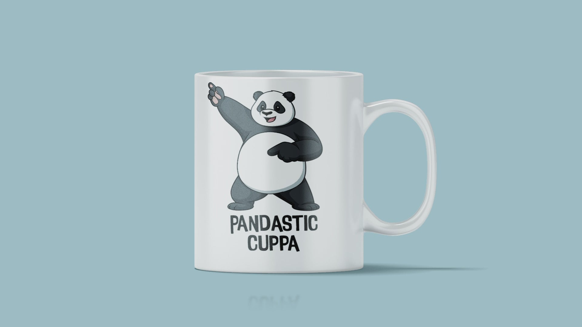 Pandastic Cuppa Mug
