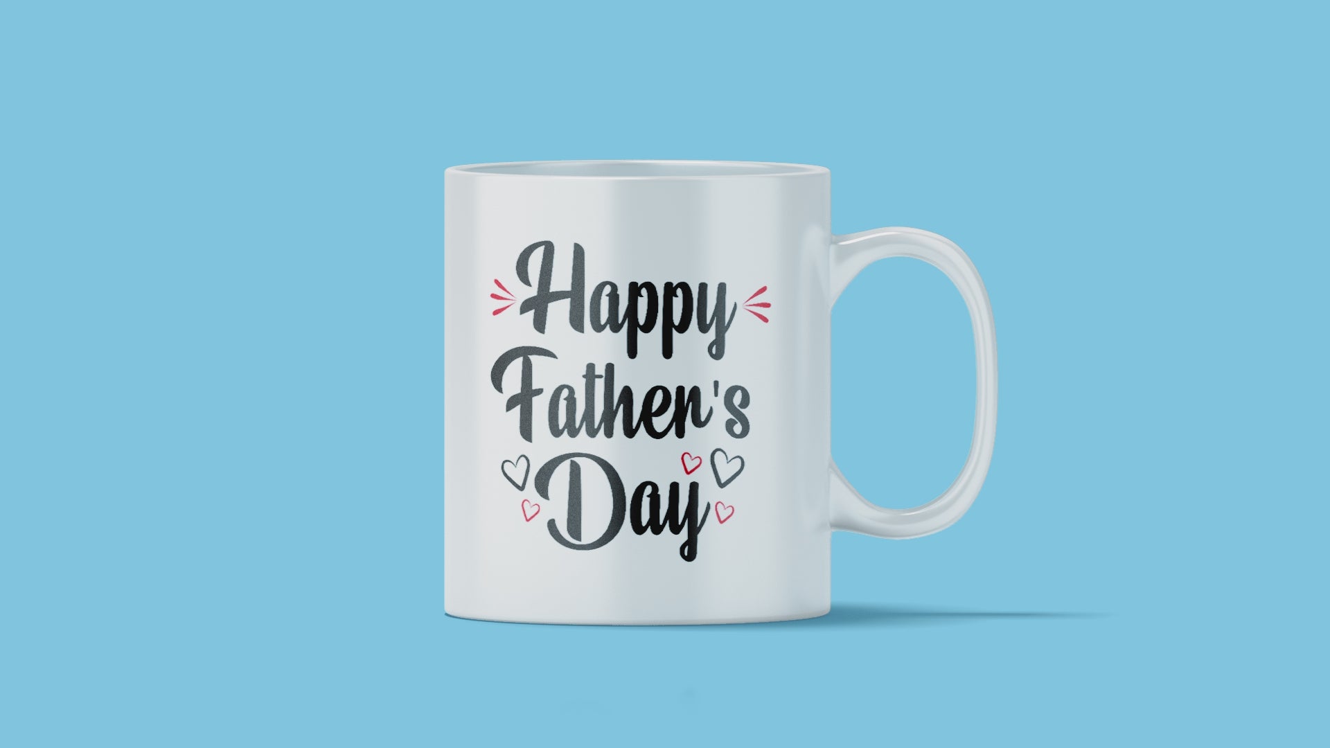 Happy Father's Day Mug