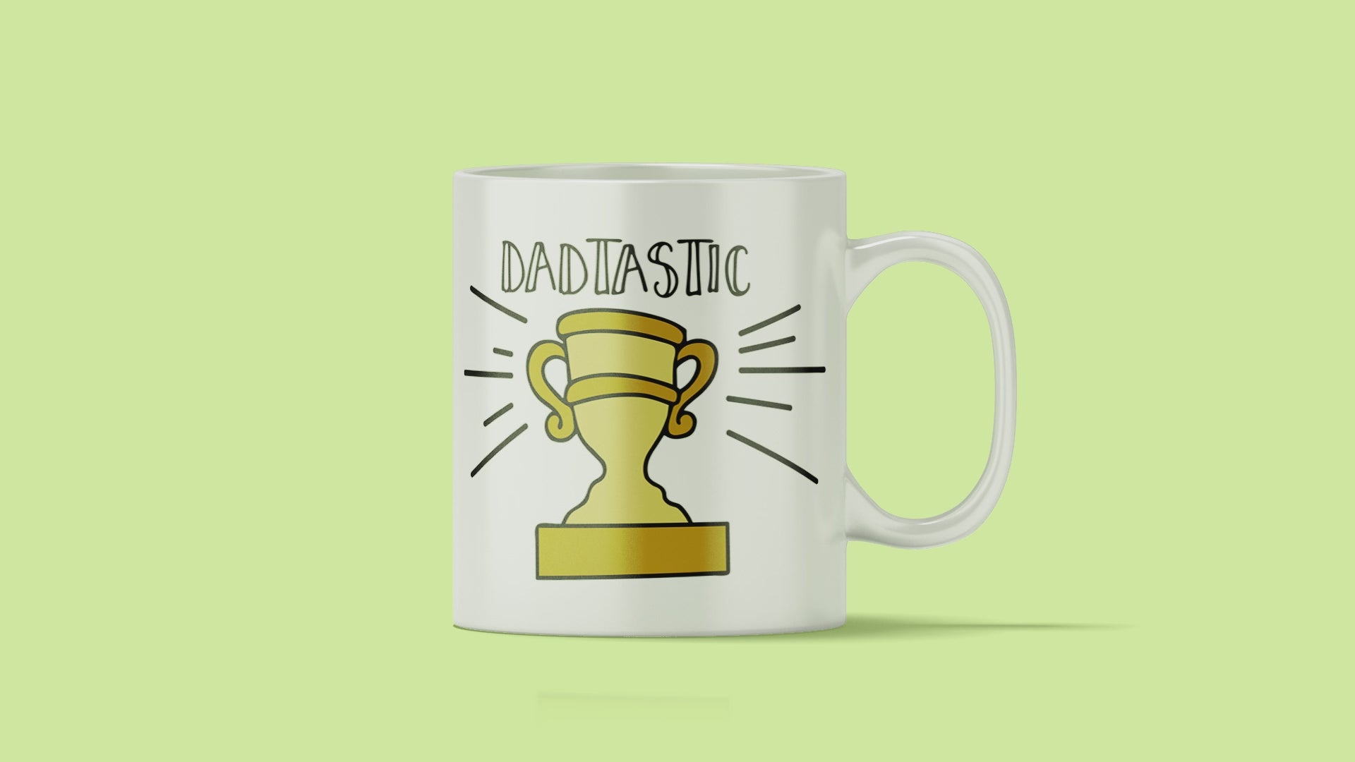 Dadtastic Mug
