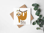 Relax & Get Well Soon Card - The Gifted Panda