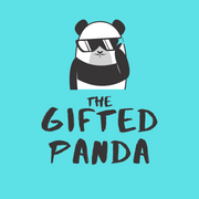 The Gifted Panda Logo