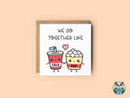 We Go Together Card - The Gifted Panda