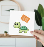 Wishing You Well Greeting Card - The Gifted Panda