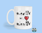 You're a..... Mug - The Gifted Panda