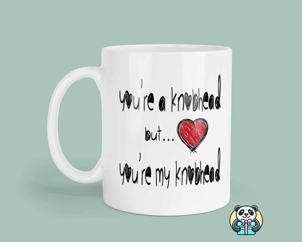 You're a..... Mug - The Gifted Panda