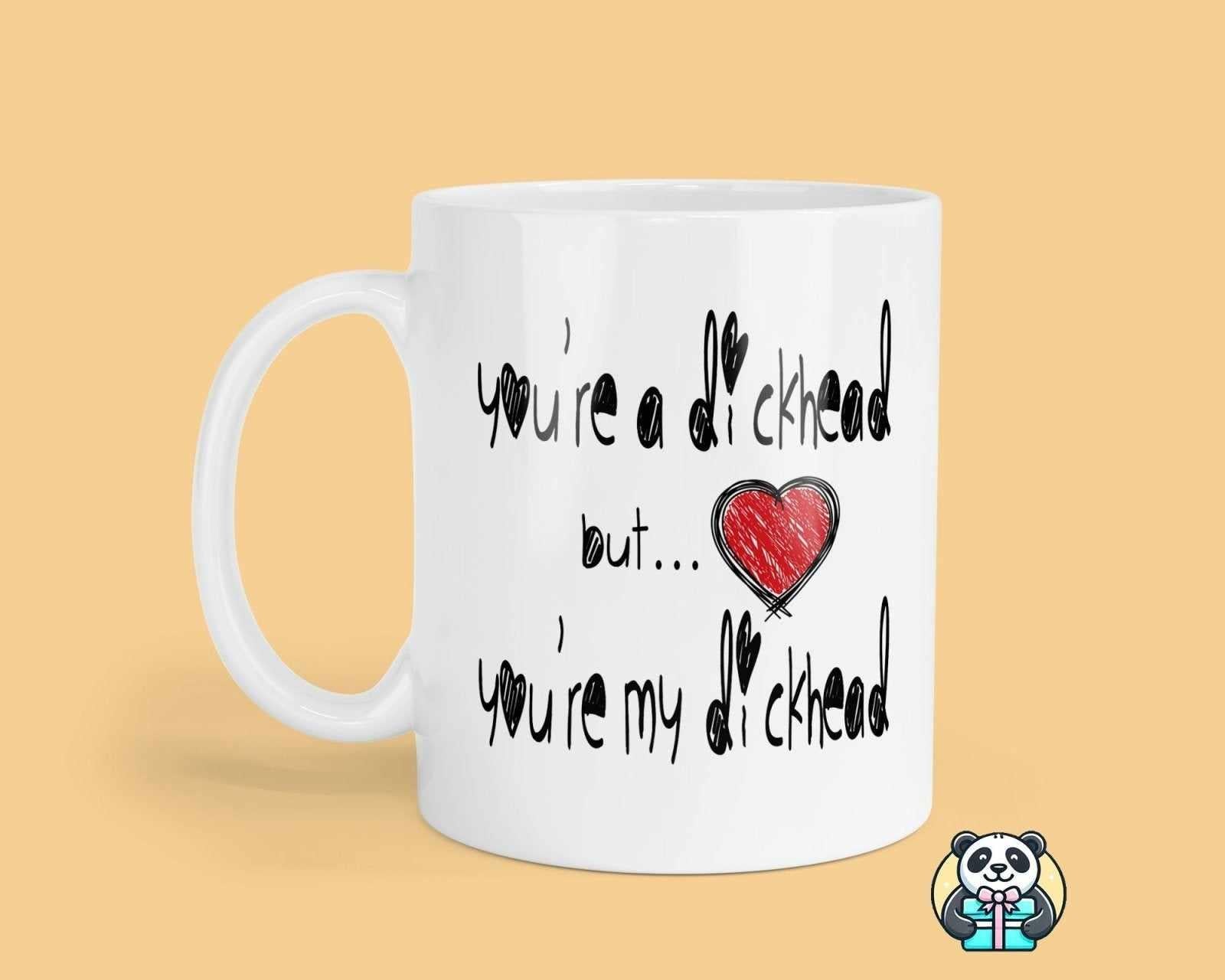 You're a..... Mug - The Gifted Panda