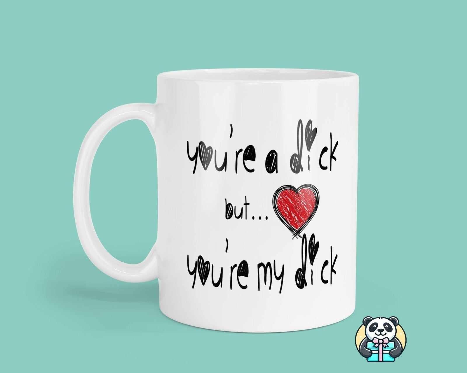 You're a..... Mug - The Gifted Panda Main image