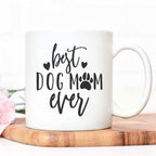 Best Dog Mum Ever Mug