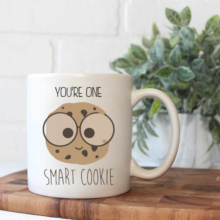 You're One Smart Cookie Mug