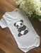 Panda Baby Vest