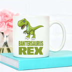 Bantersaurus Rex - The Gifted Panda