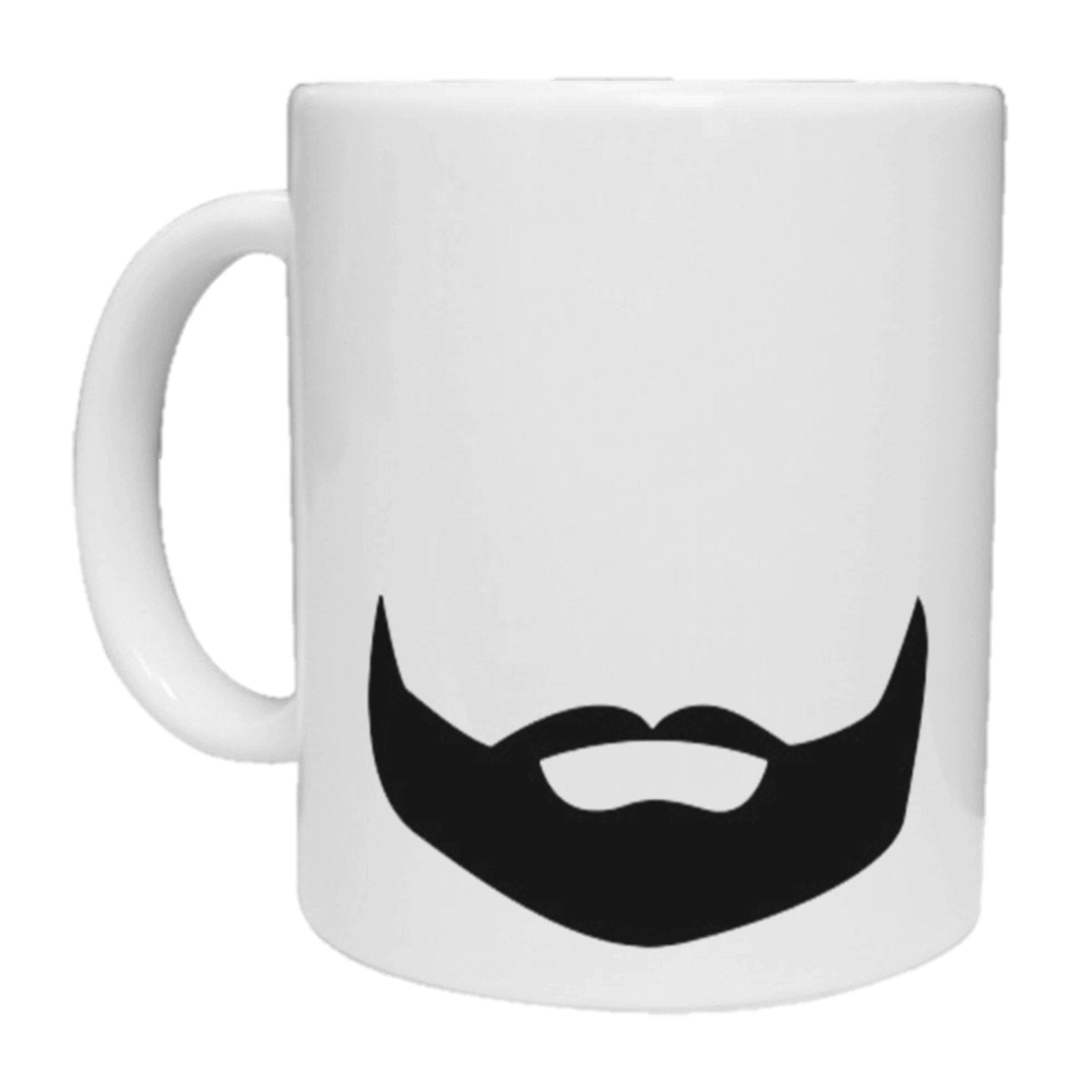 Beard Mug - The Gifted Panda
