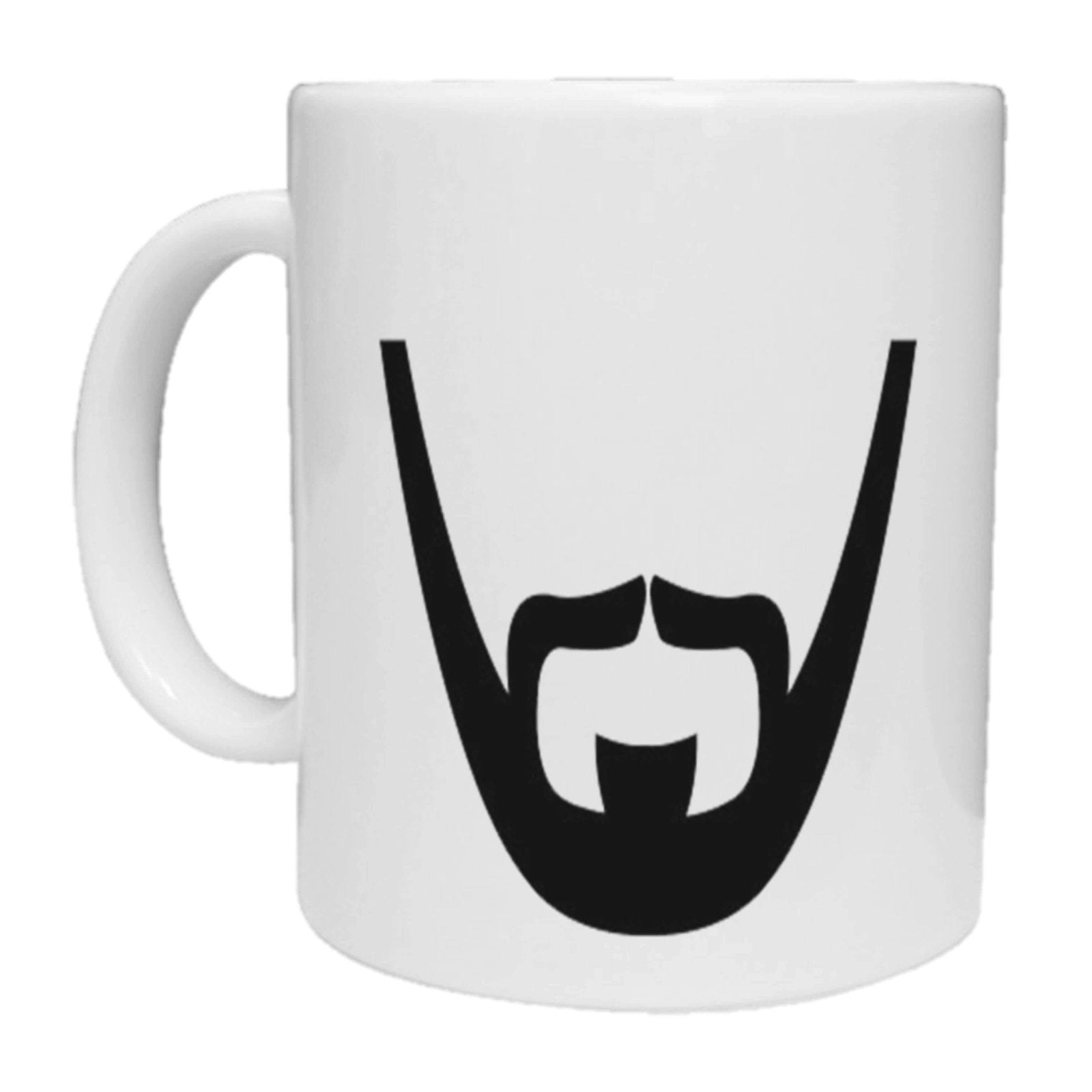 Beard Mug - The Gifted Panda