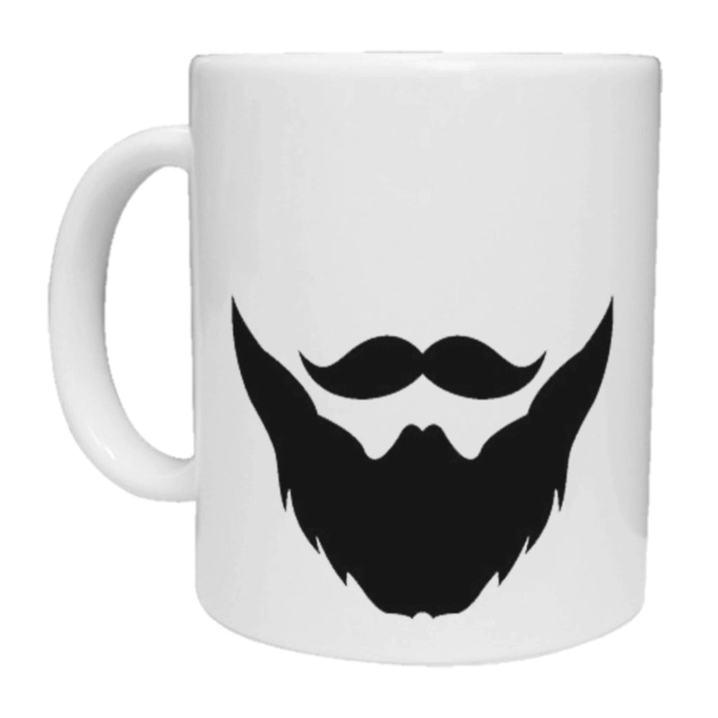 Beard Mug - The Gifted Panda