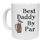 Best Dad By Par Mug - The Gifted Panda