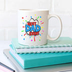 Best Dad Ever - Mug - The Gifted Panda