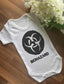 Biohazard Baby Vest - The Gifted Panda