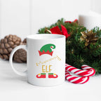 Christmas Elf Mug - The Gifted Panda