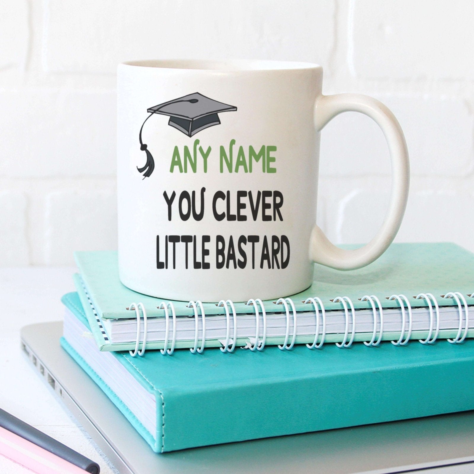 Clever Little Bastard Mug Secondary image