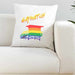 Gaywatch White Super Soft Cushion