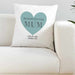 Reserved For Mum - Personalised Super Soft Cushion Cover