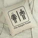 The Simple Truth Linen Cushion Cover