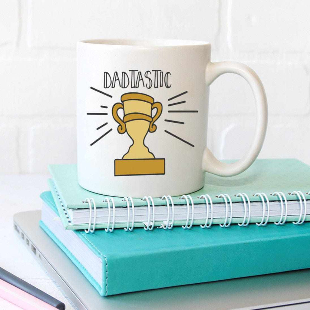 Dadtastic Mug - The Gifted Panda