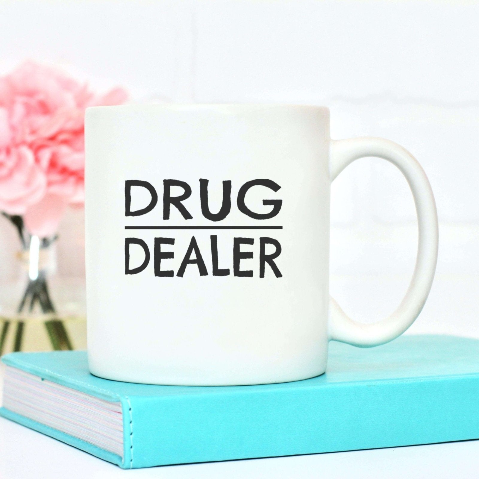 Drug Dealer Mug Secondary image