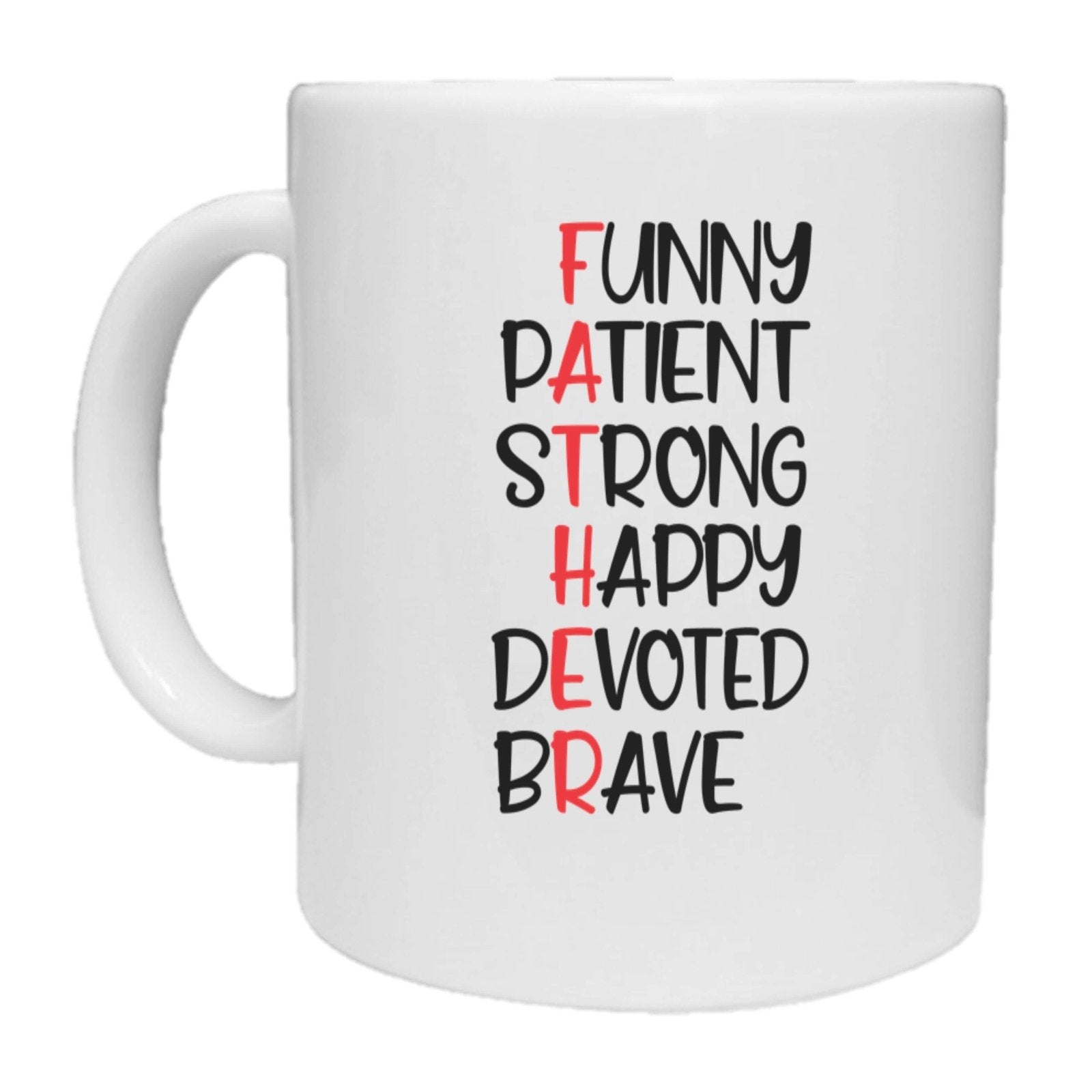 Father Definition Mug - The Gifted Panda