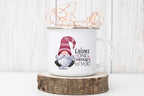 Gnome One Compare To You Enamel Mug - The Gifted Panda