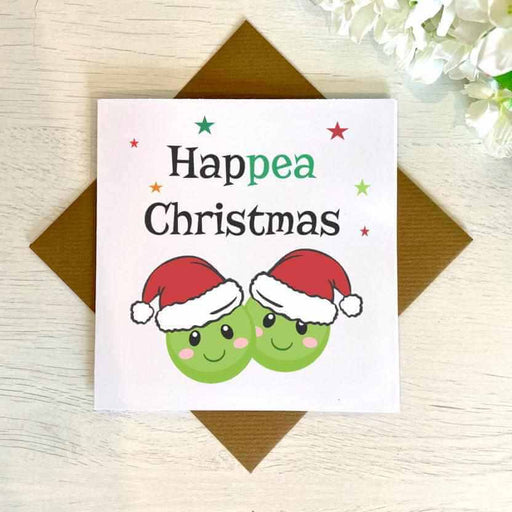 Happea Christmas Card