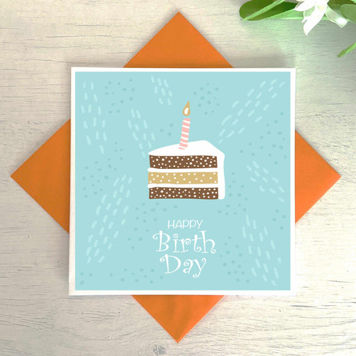 Happy Birth Day Greetings Card Greetings Card The Gifted Panda