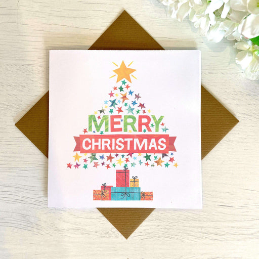 Merry Christmas - Christmas Card
