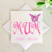 Mum Thanks For Not Swallowing Me - Butterfly - Card Greetings Card The Gifted Panda