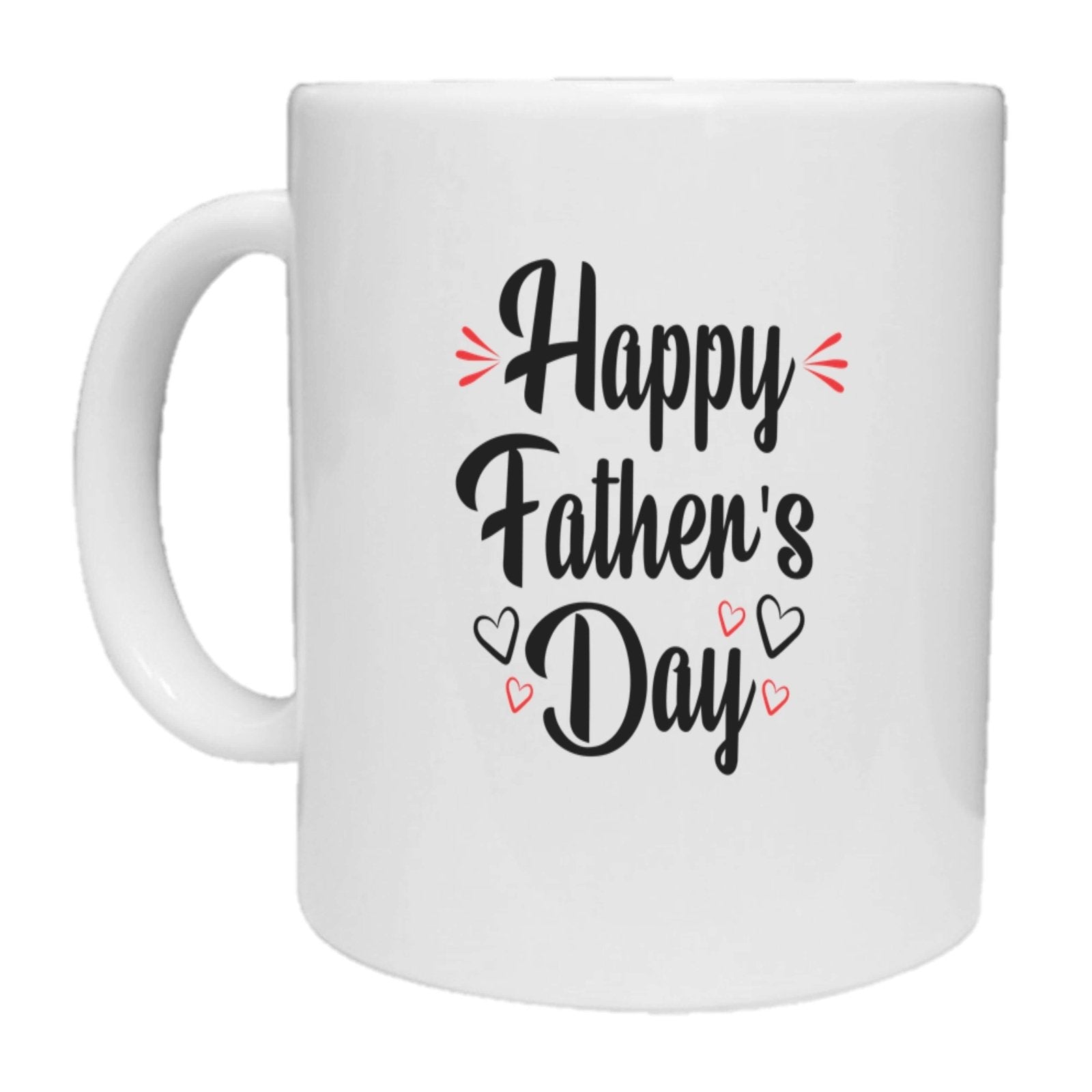 Happy Father's Day Mug - The Gifted Panda Main image