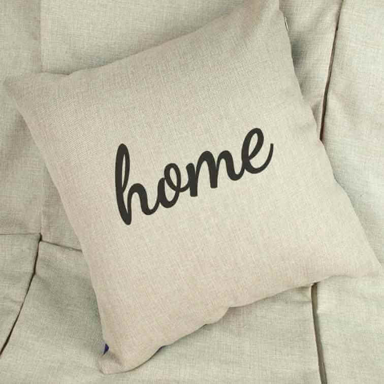 Home Linen Cushion - The Gifted Panda