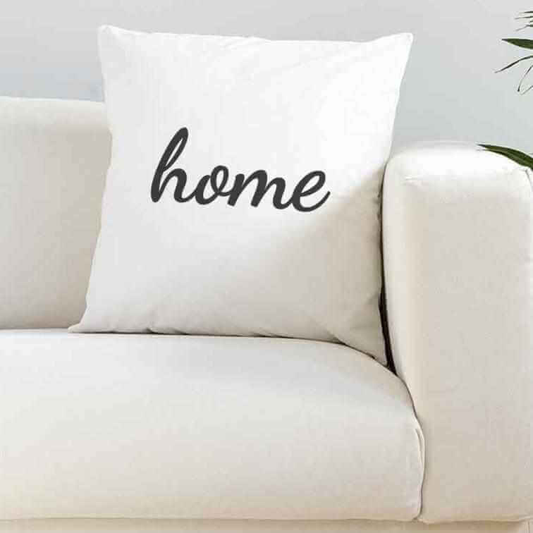 Home Super Soft Cushion - The Gifted Panda Main image