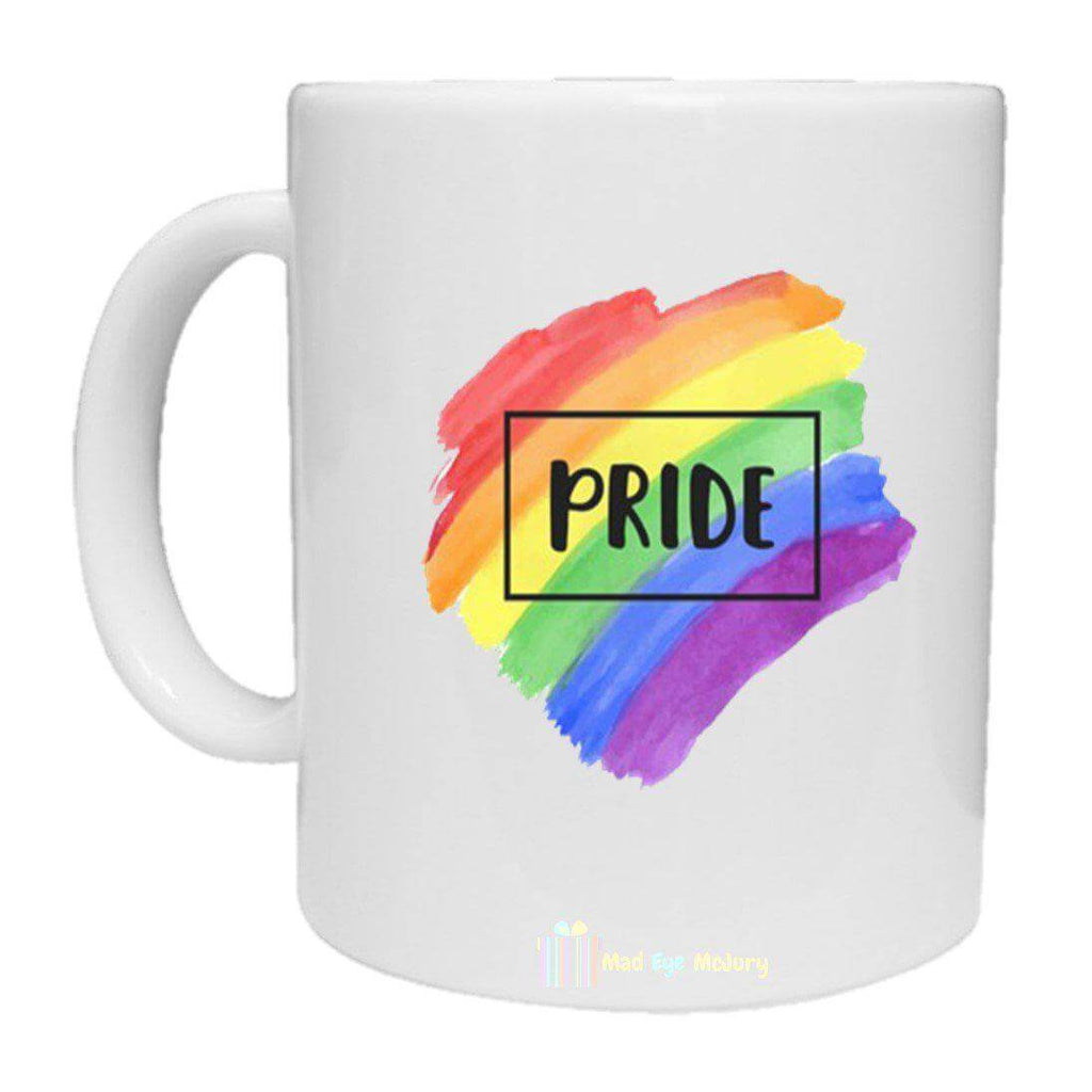 LGBT Pride Mug - The Gifted Panda