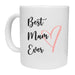 Best Mum Ever Heart Mug