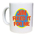 Jim Fixed It For Me Offensive Mug mug The Gifted Panda